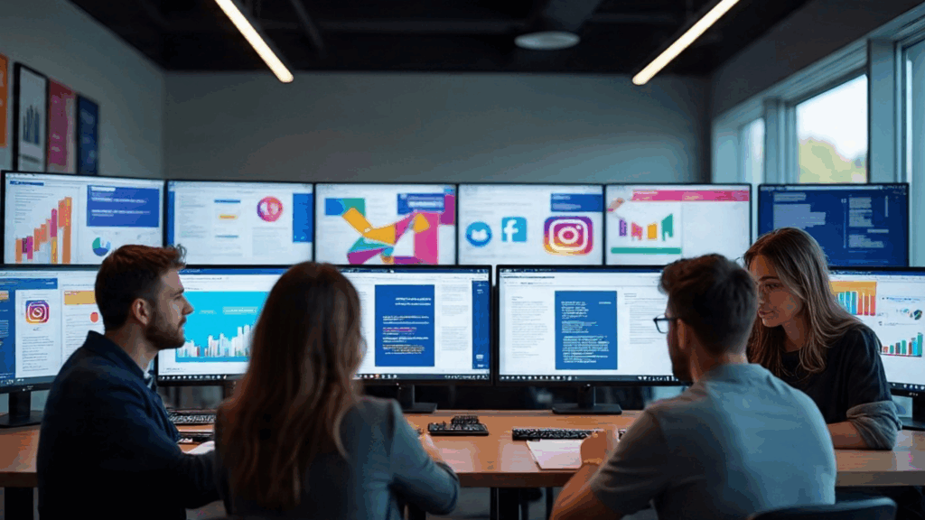 paid ad services