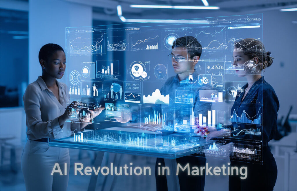 How AI is Changing the Game in Digital Marketing