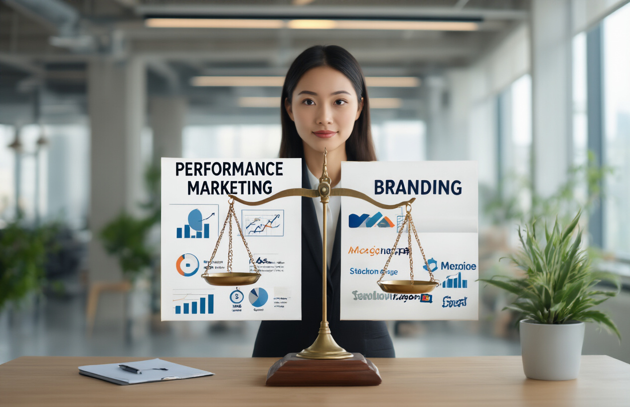 Finding Your Optimal Marketing Balance
