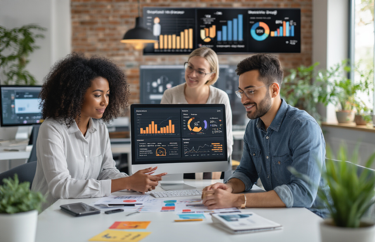 The Digital Landscape for Small Businesses in 2025
