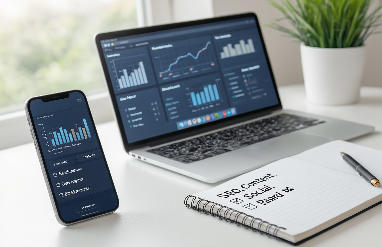 Core Components of an Effective Digital Strategy