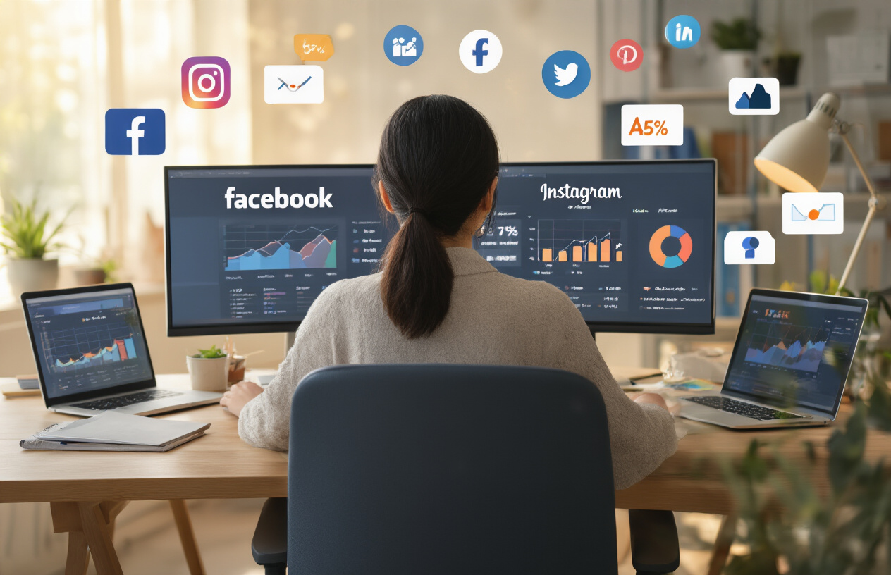 Understanding the Facebook & Instagram Ad Landscape