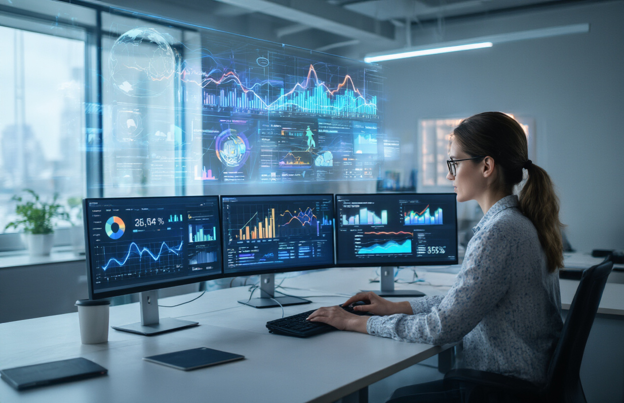 Predictive Analytics: Seeing the Future of Consumer Behavior