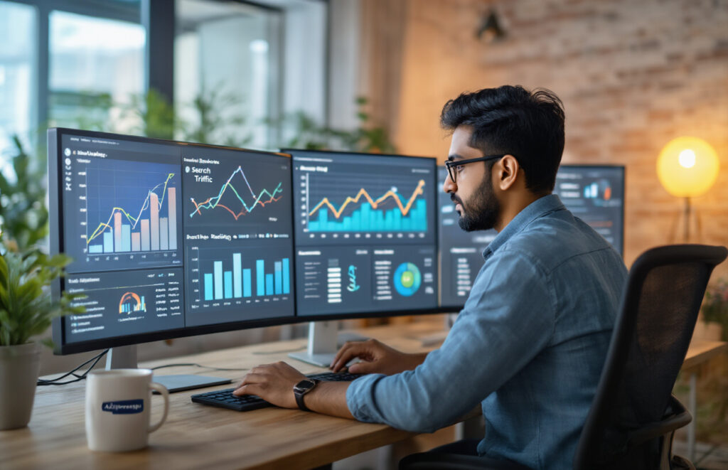 SEO Services That Drive Traffic