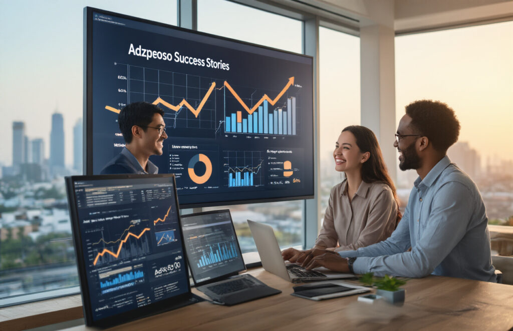 Adzpresso's Client Success Stories