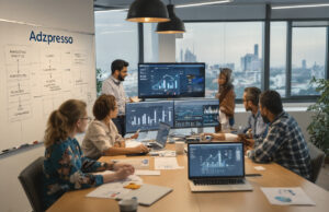 Working with Adzpresso: The Process