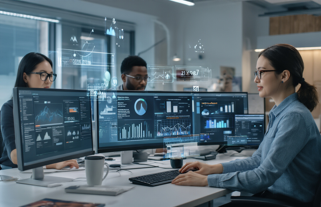 AI-Powered Content Creation and Optimization