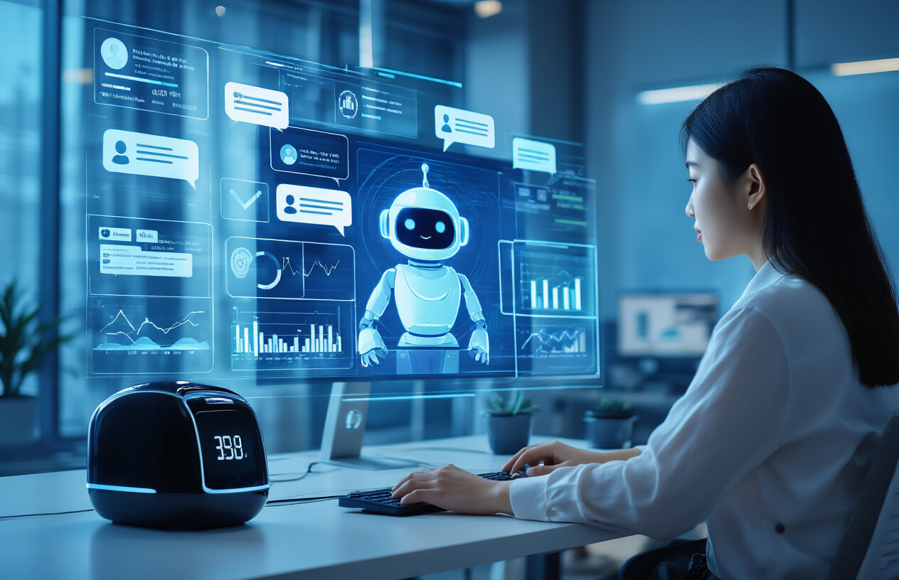 Conversational Marketing: Chatbots and Virtual Assistants