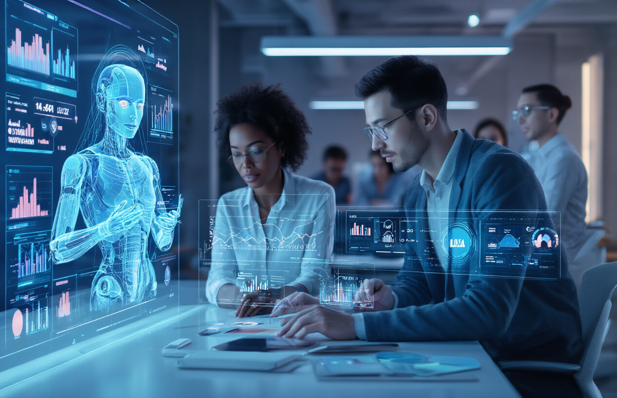 The Future Landscape: Emerging AI Marketing Trends