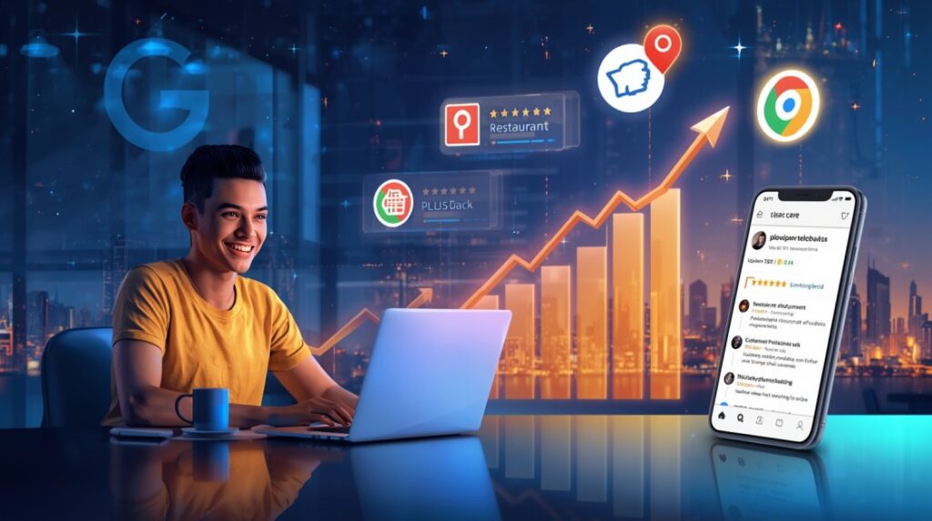 This One Digital Marketing Trick Changed a Local Business Forever.