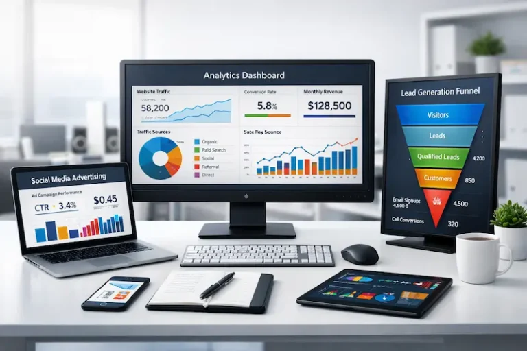 adzpresso performance marketing