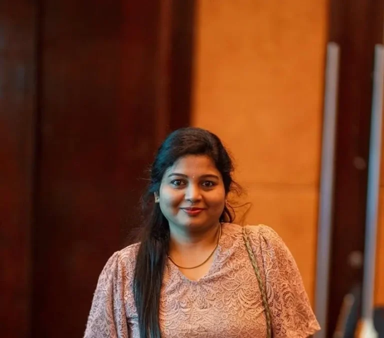 Saranya – Co-Founder of Adzpresso, Chennai Digital Marketing Agency